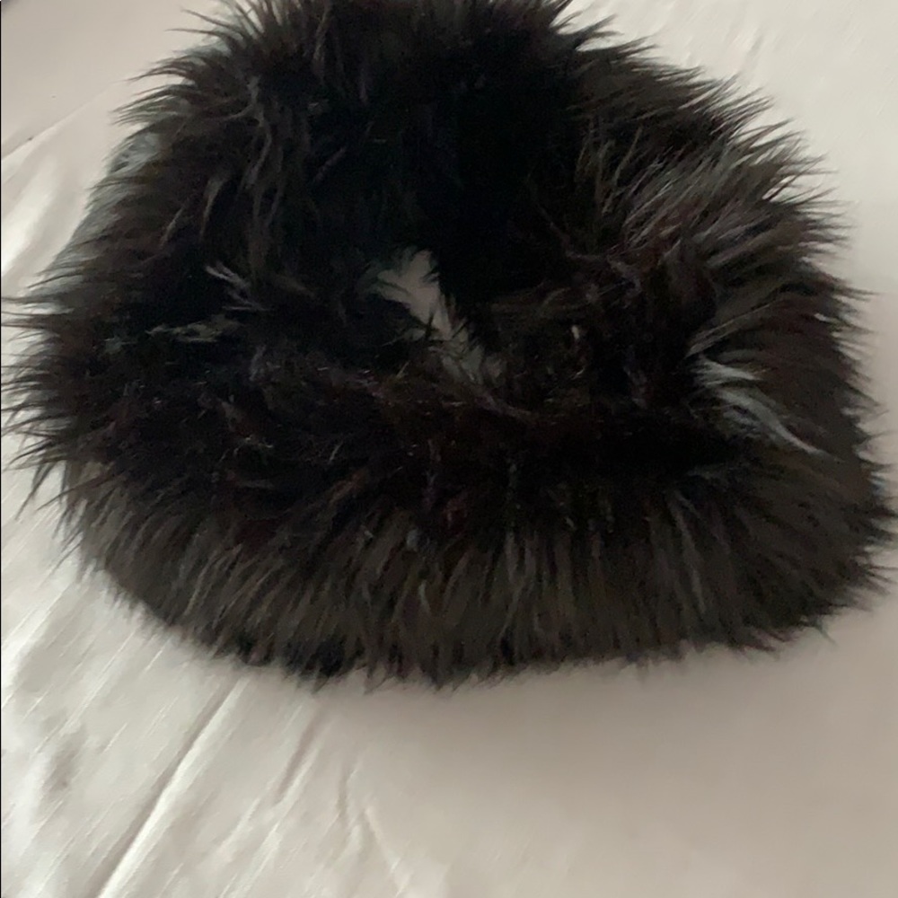 M Kors neck wrap